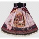 Miss Point Freak Show Circus Skirt(Reservation/Full Payment Without Shipping)